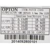 OPTON - PatchCord multimodale LC-LC 50/125um OM3 MM duplex 30m
