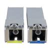 Opton 10G-SM-WDM-S5 transceiver / SFP+ WDM module, 10Gb/s, SM SC/UPC, 1270/1330nm, 5km, pair
