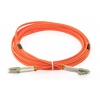 OPTON - PatchCord multimodale LC-LC 62.5/125um OM1 MM duplex 5m