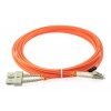 OPTON - PatchCord multimodale LC-SC 62.5/125um OM1 MM duplex 5m