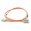 OPTON - PatchCord multimodale SC-SC 62.5/125um OM1 MM duplex 1m