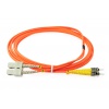 OPTON - PatchCord multimodale SC-ST 62.5/125um OM1 MM duplex 3m