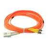 OPTON - PatchCord multimodale SC-ST 62.5/125um OM1 MM duplex 5m