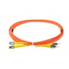 OPTON - PatchCord multimodale ST-ST 62.5/125um OM1 MM duplex 2m