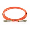 OPTON - PatchCord multimodale LC-LC 50/125um OM2 MM duplex 3m