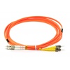 OPTON - PatchCord multimodale LC-ST 50/125um OM2 MM duplex 3m