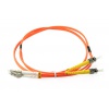 OPTON - PatchCord multimodale LC-ST 50/125um OM2 MM duplex 1m