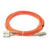 OPTON - PatchCord multimodale SC-SC 50/125um OM2 MM duplex 5m