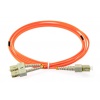 OPTON - PatchCord multimodale SC-SC 50/125um OM2 MM duplex 2m