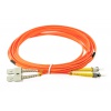 OPTON - PatchCord multimodale SC-ST 50/125um OM2 MM duplex 5m