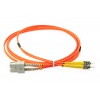 OPTON - PatchCord multimodale SC-ST 50/125um OM2 MM duplex 2m