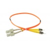 OPTON - PatchCord multimodale SC-ST 50/125um OM2 MM duplex 0,5m