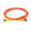 OPTON - PatchCord multimodale ST-ST 50/125um OM2 MM duplex 3m