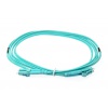 OPTON - PatchCord multimodale LC-LC 50/125um OM3 MM duplex 2m