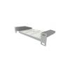 Opton Rack 10" 1U Shelf, 150 mm depth