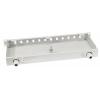 Opton distribution frame Rack 19" (fixed type) 12x SC simplex