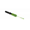 Opton prepared Splice-on Connector (SOC) SC/APC 2-3mm Singlemode 657A1 (5-pack)