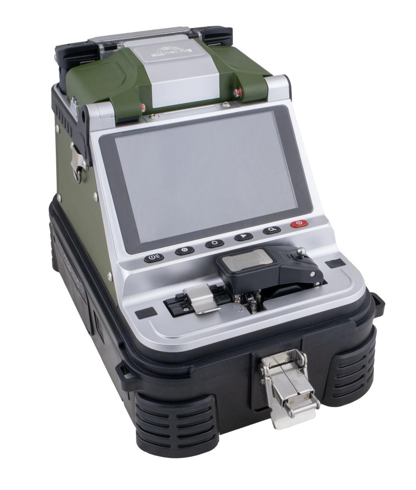 Opton Signal Fire AI-30 Arc Fusion Splicer (built-in cleaver, VFL and OPM)