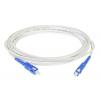 Patchcord fibra ottica Easy Flex SC/UPC - SC/UPC SM Simplex 5 m