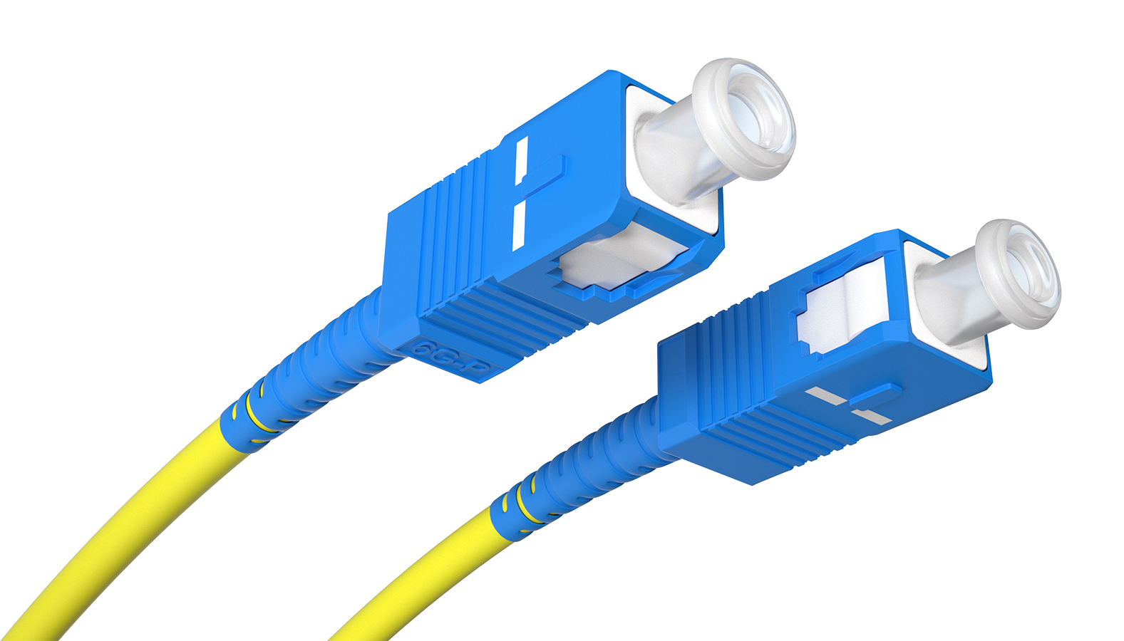 Patchcord fibra ottica SC/UPC-SC/UPC SM simplex 15m