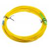 Patchcord fibra ottica SC/APC-LC/UPC SM simplex 10m