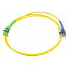 Patchcord fibra ottica SC/APC-SC/UPC SM simplex 1m