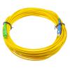 Patchcord fibra ottica SC/APC-SC/UPC SM simplex 15m