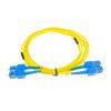 Patchcord fibra SC/UPC-SC/UPC SM duplex 2mm 2m G657A1