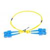 Patchcord fibra ottica SC/UPC-SC/UPC SM duplex 2mm 0.5m G657A1