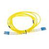 Patchcord fibra ottica LC/UPC-LC/UPC SM duplex 2mm 2m G657A1