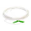 Patchcord fibra ottica Easy Flex SC/APC - SC/APC SM Simplex 1m