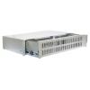 Ripartitore fibra ottica PS1 19" 2U SC Duplex estraibile