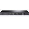 Switch Smart, 24 porte,  4 porte gigabit TL-SL2428