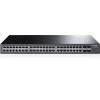 Switch Smart, 48 porte Gb, 4 slot SFP TL-SG2452