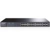 Switch Smart PoE, 24 porte Gb PoE TL-SG2424P