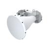 RF Elements SH30WB-GO 5 + 6 GHz Wideband 30° Symmetrical Horn Antenna, TwistPort, 18 dBi