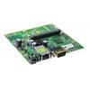 RouterBOARD RB411, 1x LAN, 1x MiniPCI, 32MB SD-RAM e 64MB FLASH