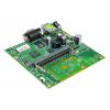 RouterBOARD RB411, 1x LAN, 1x MiniPCI, 32MB SD-RAM e 64MB FLASH