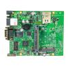 RouterBOARD RB411U, 1x LAN, 1x MiniPCI, 32MB SD-RAM e 64MB FLASH