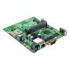 RouterBOARD RB411U, 1x LAN, 1x MiniPCI, 32MB SD-RAM e 64MB FLASH