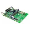 RouterBOARD RB411U, 1x LAN, 1x MiniPCI, 32MB SD-RAM e 64MB FLASH