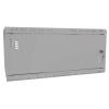 Stalflex S-RC19-4U-350MG Rack 19" cabinet 4U 350mm Metal Gray (wall mounting)