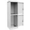 Mantar SZK-36U-208/61/61 outdoor junction cabinet Rack 19" 36U (18U + 18U)