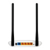 TP-Link TL-WR841N EU soft inglese, wireless router 2.4GHz, 300Mb/s