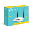 TP-Link TL-WR841N EU soft inglese, wireless router 2.4GHz, 300Mb/s