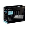 TP-Link Archer BE400, BE6500 Dual-Band Wi-Fi 7 Router BE6500, 2x 2.4GE, 3x 1GE, EasyMesh