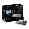 TP-Link Archer BE400, BE6500 Dual-Band Wi-Fi 7 Router BE6500, 2x 2.4GE, 3x 1GE, EasyMesh