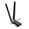TP-Link Archer TBE400E adapter Wi-Fi 7 BE6500, PCI Express, Bluetooth 5.4