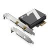 TP-Link Archer TBE550E adapter Wi-Fi 7 BE9300, PCI Express, Bluetooth 5.4,