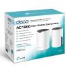 TP-Link Deco S7 Mesh Access Point Wi-Fi 5 AC1900 2-pack, 3x GE